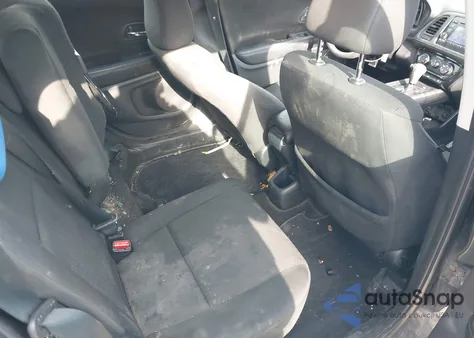 2018 Honda Hr-V Lx z USA, uszkodzony, nr VIN 3CZRU6H33JM731267